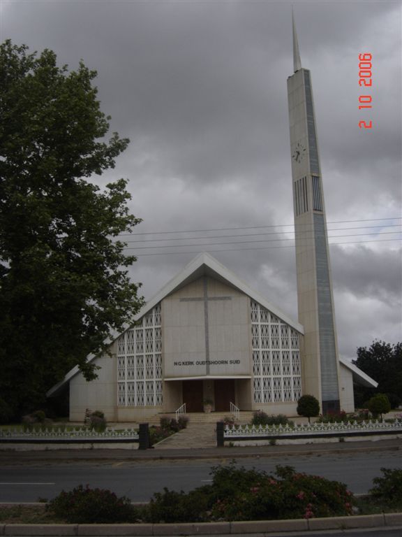 WK-OUDTSHOORN-Suid-gemeente-Nederduitse-Gereformeerde-Kerk